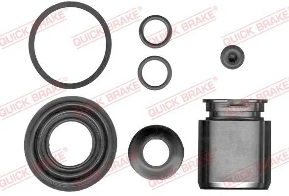 Repair Kit, brake caliper